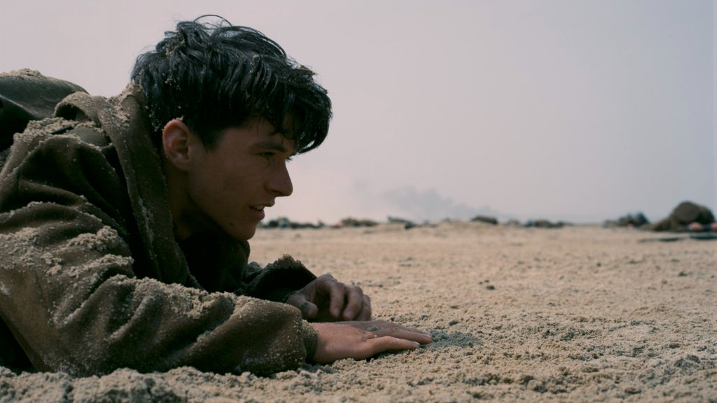 "Dunkirk" (Warner Bros. Pictures)