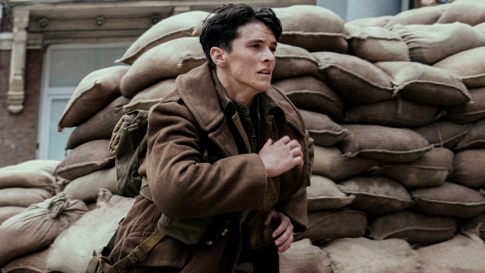 "Dunkirk" (Credit: Warner Bros. Pictures)