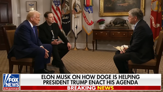 Trump Jump: Fox News Hits Record Viewership for President’s First 100 Days