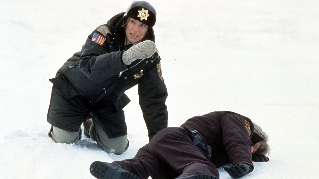 "Fargo" (Gramercy Pictures)