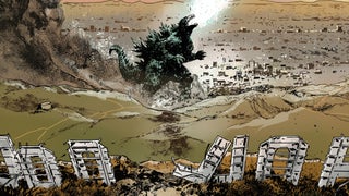 ‘Godzilla vs. America: Los Angeles’ Comic Book Debuts, With 100% of the Proceeds Going to Those Impacted by the Fires