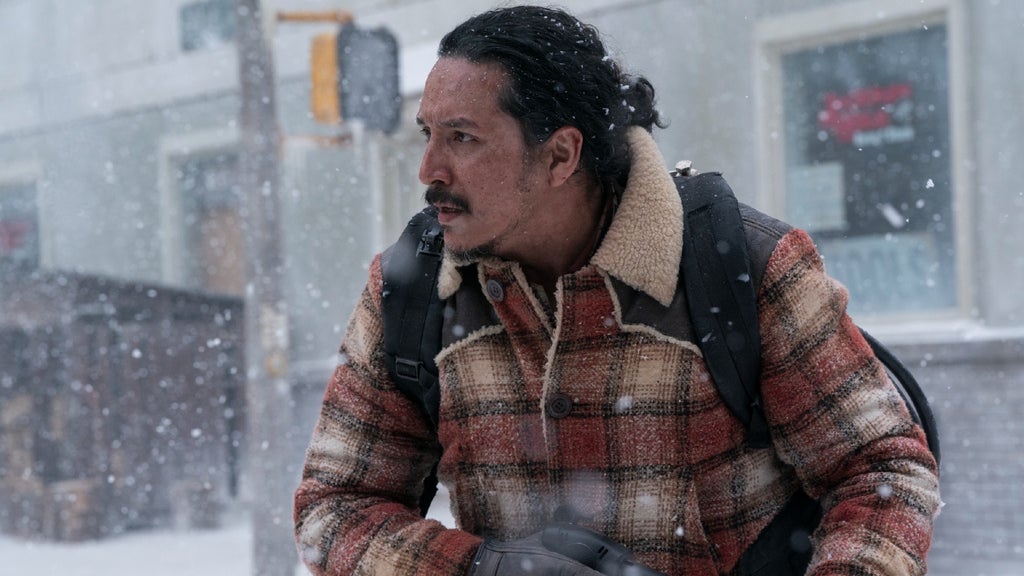 Gabriel Luna in "The Last of Us" Season 2. (Liane Hentscher/HBO)