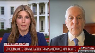 Trump Tariff Implosion Is the ‘Worst Self-Inflicted Wound’ Seen in US Economy History, Obama Advisor Says | Video