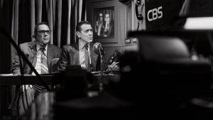 George Clooney Good Night and Good Luck
