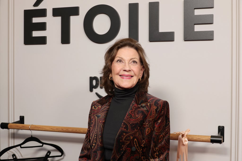 Kelly Bishop attends Prime Video's "Étoile" New York premiere (Credit: Michael Loccisano/Getty Images)