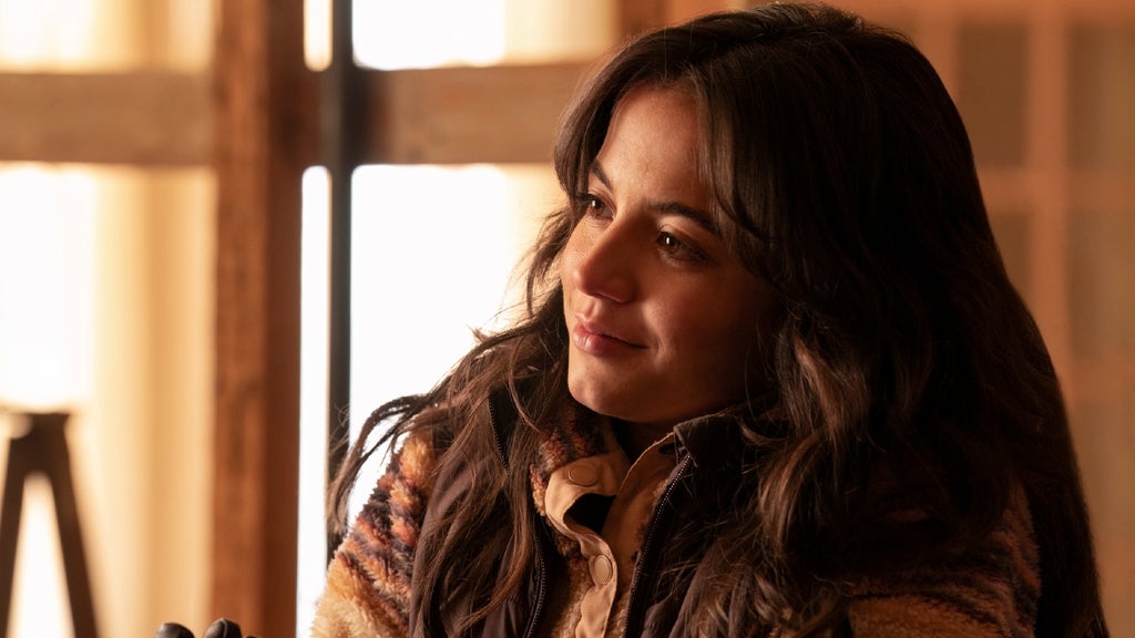 Isabela Merced in "The Last of Us" Season 2. (Liane Hentscher/HBO)