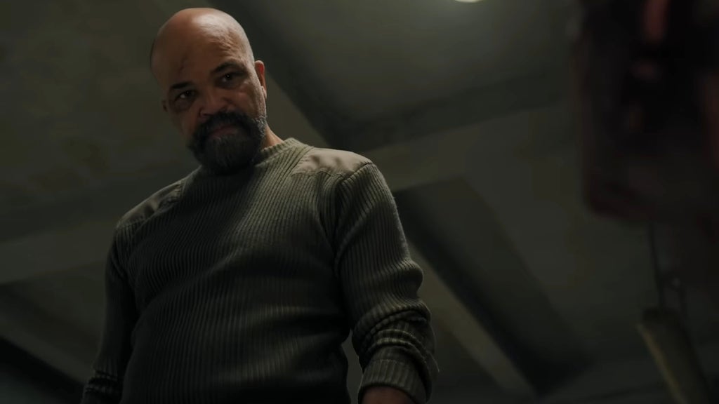 Jeffrey Wright in "The Last of Us" Season 2. (HBO)