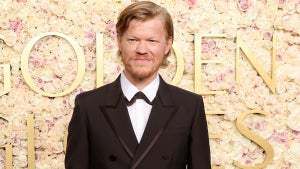 Jesse Plemons attends the 82nd Annual Golden Globes Awards. (Credit: Amy Sussman/Getty Images) Plutarch Heavensbee