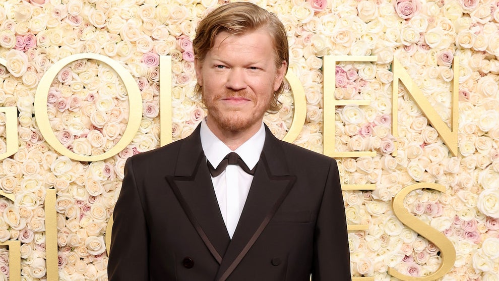 Jesse Plemons attends the 82nd Annual Golden Globes Awards. (Credit: Amy Sussman/Getty Images) Plutarch Heavensbee