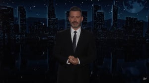 Jimmy Kimmel Donald Trump JD Vance Pope Francis