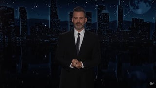 Jimmy Kimmel Wonders What the Odds Are Trump Declares He’s the New Pope: ‘They Are Not Low’ | Video