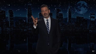 Jimmy Kimmel Jokes Trump Only Wants to Annex Canada to ‘Distract Us From the Fact That JD Vance Killed the Pope’ | Video