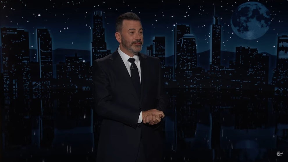 Jimmy Kimmel on Trump Tariffs