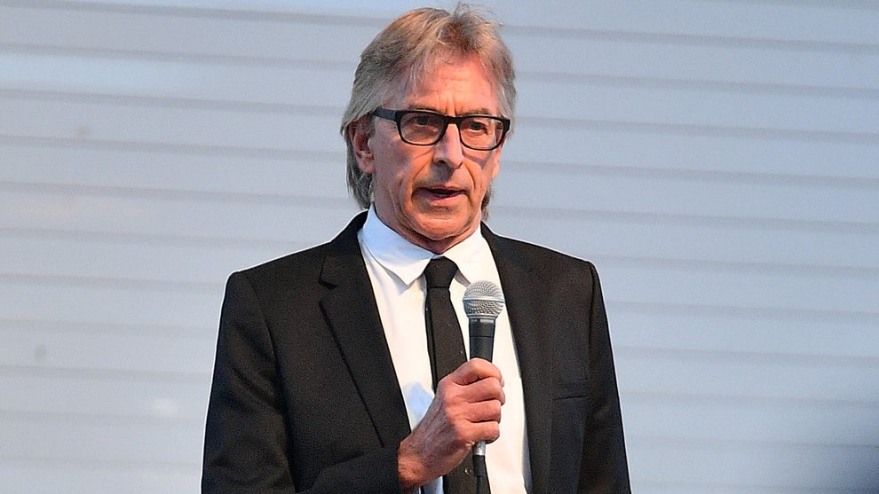 John Lindley, National President of the International Cinematographers Guild (Credit: Sam Wasson/Getty Images)