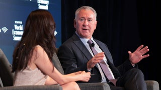 GOP Megadonor Ken Griffin Says Trump Is Bad for America’s Brand: ‘Can Be a Lifetime to Repair the Damage’ | Video