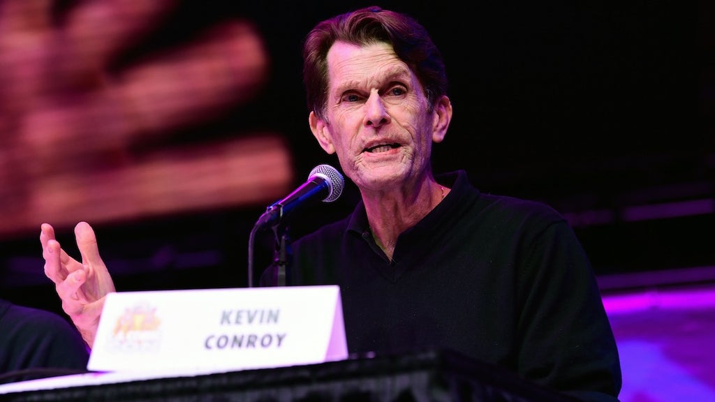 Kevin Conroy (Credit: Chelsea Guglielmino/Getty Images)