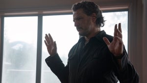 Pedro Pascal in "The Last of Us" Season 2, Episode 2. (Liane Hentscher/HBO)
