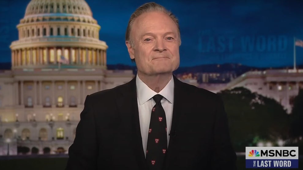 Lawrence ODonnell MSNBC Last Word April 14