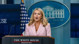 Florida Influencer Kicks Off White House Social Media Meeting by Praising Deportations: ‘Uber Drivers Finally Speak English Again’