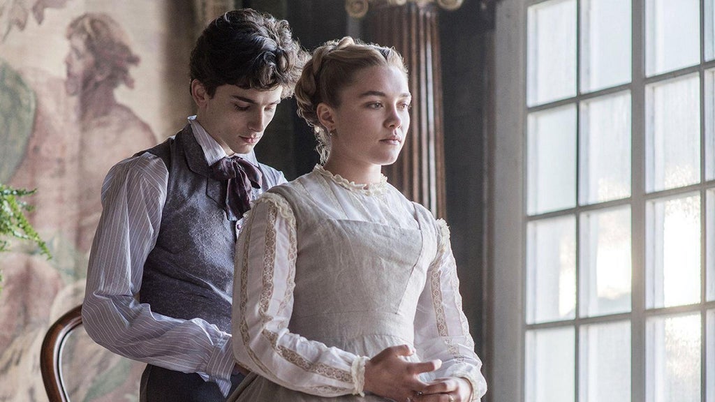 "Little Women" (Sony Pictures Releasing)