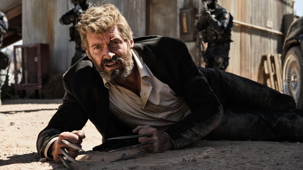 "Logan" (20th Century Fox)