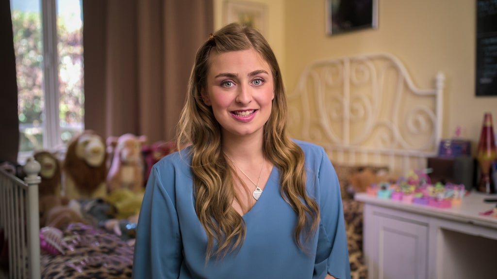 Abbey in "Love on the Spectrum" (Credit: Netflix)