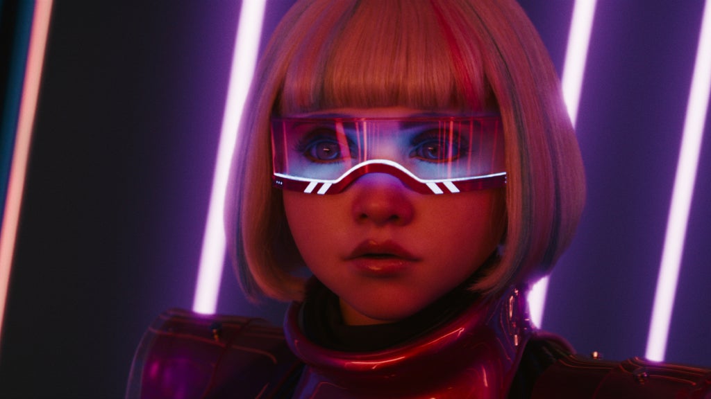 "M3GAN 2.0" (Credit: Universal Pictures)