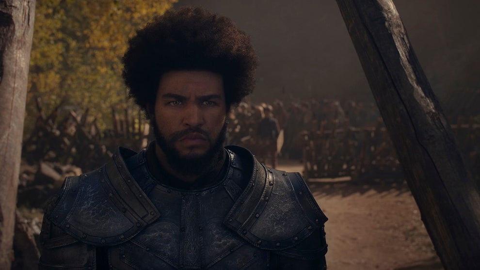 Marcus Rutherford in "The Wheel of Time" (Credit: Prime Video)