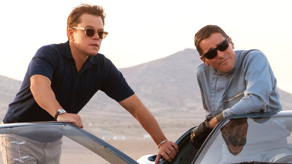 "Ford v Ferrari" (20th Century Fox)