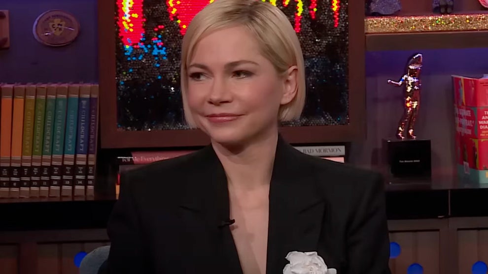 Michelle Williams Watch What Happens Live