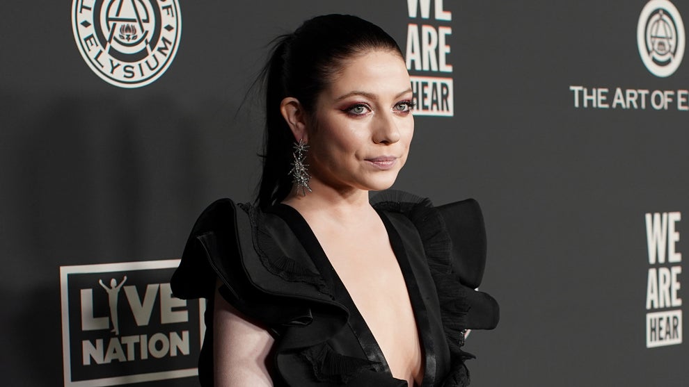 Michelle Trachtenberg (Credit: Randy Shropshire/Getty Images for The Art of Elysium)