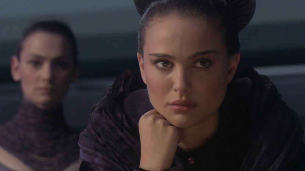 Natalie Portman, Star Wars: Episode III – Revenge of the Sith