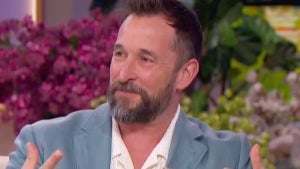 Noah Wyle on "The Jennifer Hudson Show" (Credit: Warner Bros.)