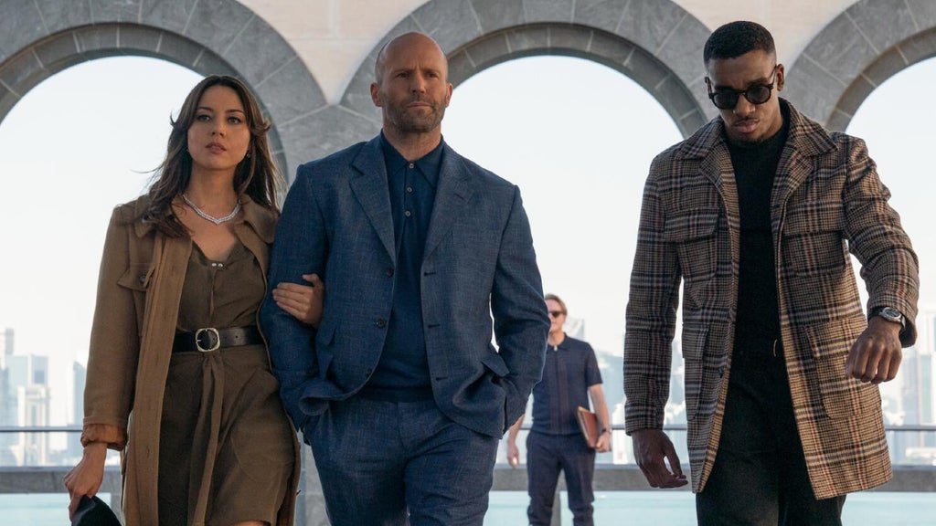 "Operation Fortune: Ruse de Guerre" (Lionsgate)