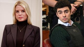 Trump AG Pam Bondi Calls for Luigi Mangione to Receive the Death Penalty