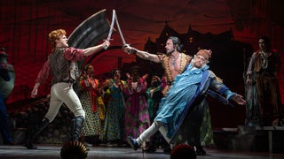 ‘Pirates!’ Broadway Review: David Hyde Pierce Steals a Show That’s Only Half Ship-Shape