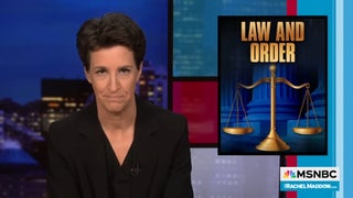 Rachel Maddow Says Trump’s Lawyers Are Quitting Because They’re Stuck Defending Him or Lying Under Oath | Video
