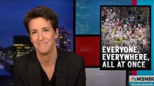 Rachel Maddow (Credit: MSNBC)