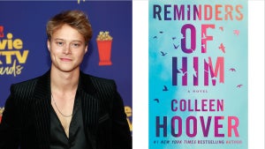 Rudy Pankow/Reminders of Him (Credit: Getty Images/Colleen Hoover)