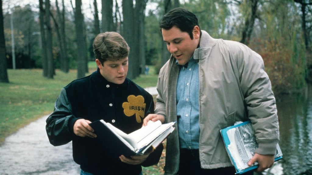 "Rudy" (TriStar Pictures)