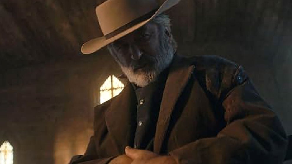 Alec Baldwin in 'Rust' (Falling Forward Films)