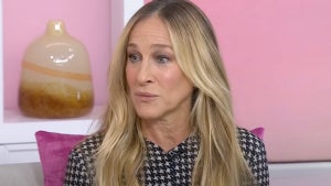 Sarah Jessica Parker on "Jenna and Friends"