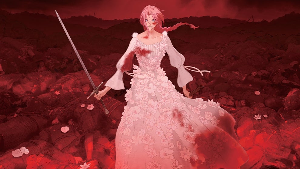 "Scarlet" (Credit: Sony)