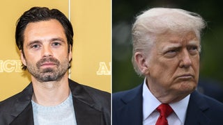 Sebastian Stan Bets Trump Has Watched ‘The Apprentice’ ‘100 F—king Times’: ‘He’s a Narcissist’