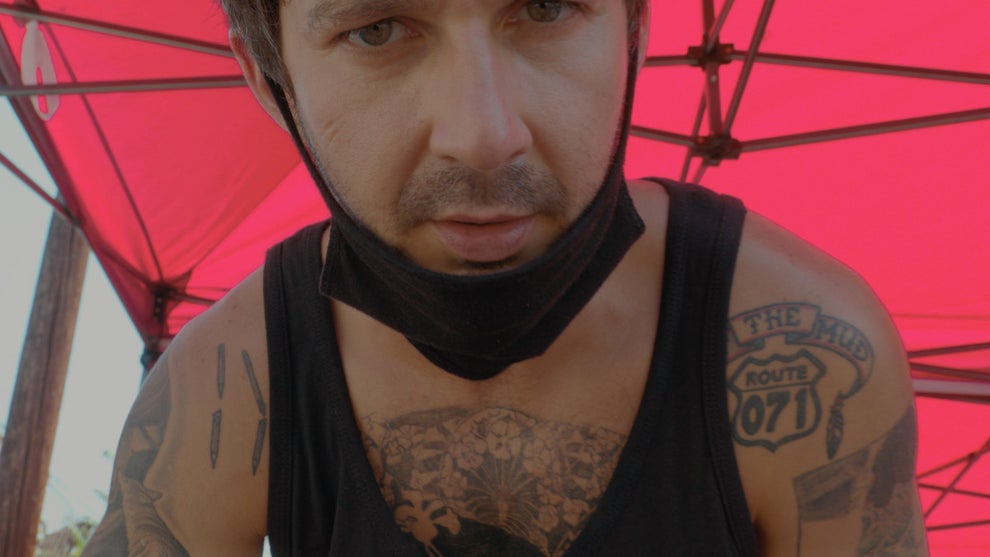 Shia LaBeouf (Credit: Slauson Rec)