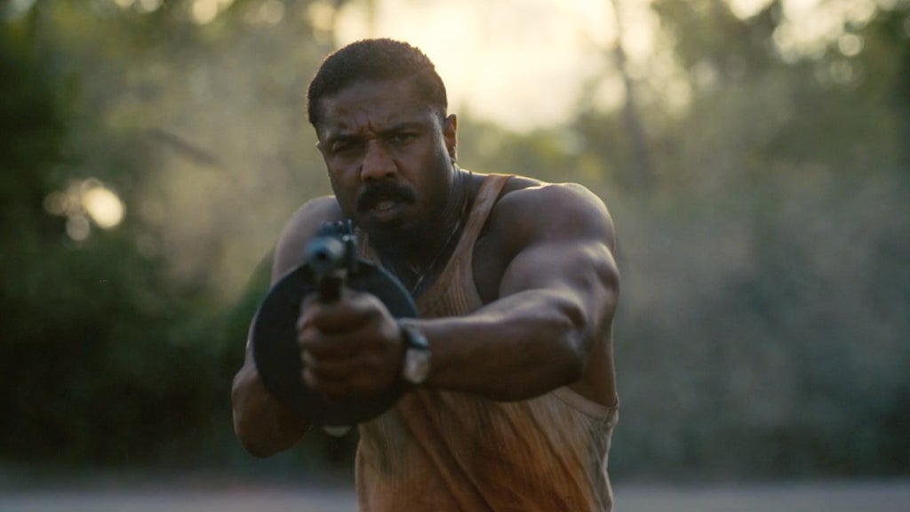 Michael B. Jordan in "Sinners" (Warner Bros. Pictures)