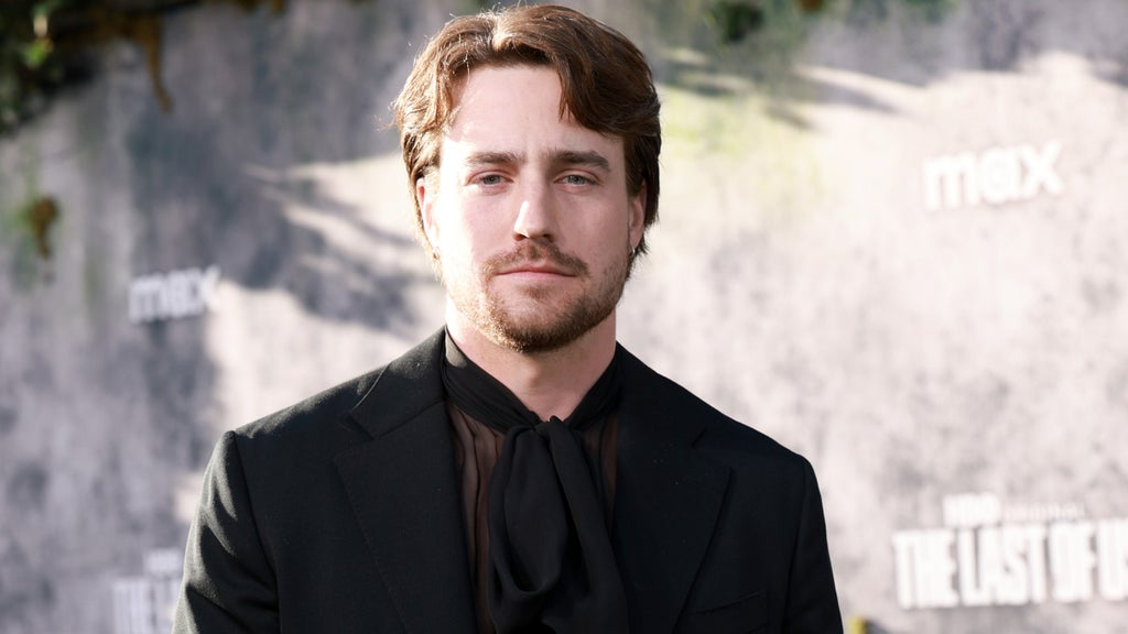 Spencer Lord attends the Los Angeles premiere of the HBO original series "The Last of Us" Season 2 on March 24, 2025 in Hollywood, California. (Matt Winkelmeyer/Getty Images)