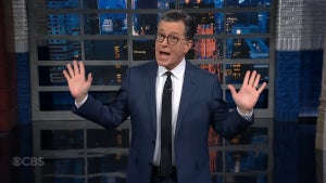 "The Late Show with Stephen Colbert" (CBS)