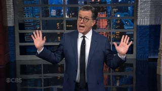 Colbert Mocks Trump for Trying to Make Climate Change a Good Thing: ‘All That Is Bad Is Now Good’ | Video