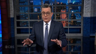 Stephen Colbert Is Delighted Easter Falls on 4/20 This Year: ‘He Is Risen and You Is High’ | Video